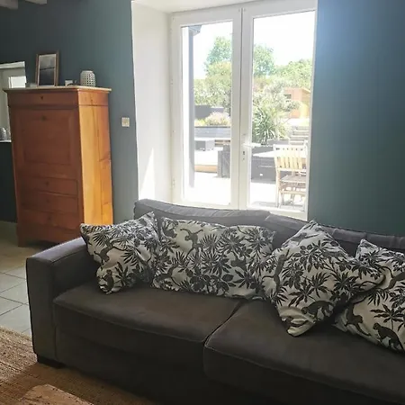 Semesterbostad La P'tite Maison
