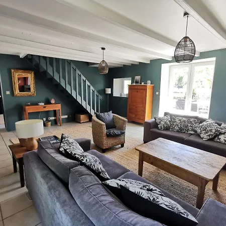 בית נופש La P'tite Maison *