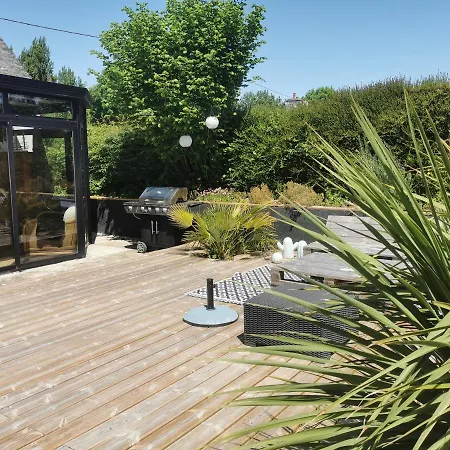 La P'tite Maison Semesterbostad