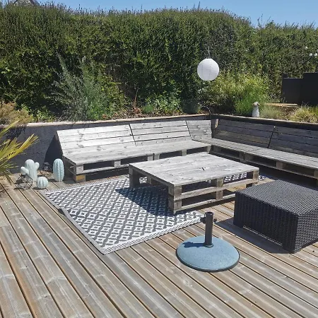 Semesterbostad La P'tite Maison