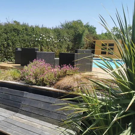 Semesterbostad La P'tite Maison Bricqueville-sur-Mer